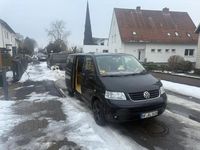 Gebraucht VW T5 174 PS (127 kW) 2007 Schwarz Van