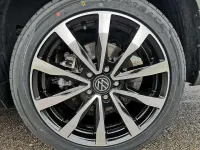 Neu VW Caddy Maxi Basis 122 PS (89 kW) 2025 Indiumgrau metallic Van / Kleinbus