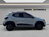 Gebraucht Dacia Spring Essentiel 33 kW (45 PS) 2023 Weiss Kleinwagen