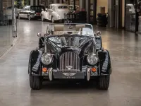 Gebraucht Morgan Plus 4 144 PS (105 kW) 2008 Grün Cabrio