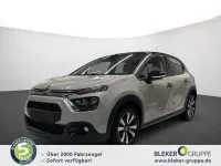Gebraucht Citroën C3 110 PS (80 kW) 2023 Lackierung sable/metallic klar Kleinwagen