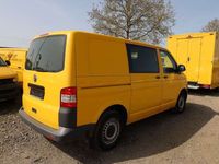 gebraucht VW Transporter T5Kasten-Kombi 2.0 TDI/EU5/1.Hand