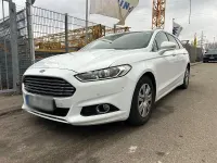 Gebraucht Ford Mondeo Titanium 150 PS (110 kW) 2014 Weiß Kombi
