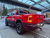 Second-hand Dodge Ram 401 CP (294 kW) 2019 Roșu Pickup