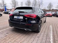 Gebraucht Mercedes A220 190 PS (139 kW) 2019 Schwarz Limousine