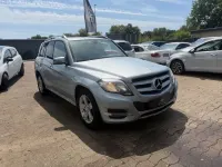 Gebraucht Mercedes GLK220 170 PS (125 kW) 2013 Silber SUV