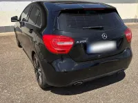Gebraucht Mercedes A200 Urban 156 PS (114 kW) 2012 Schwarz Limousine