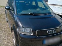 Gebraucht Audi A2 75 PS (55 kW) 2001 Schwarz Kleinwagen
