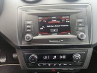 Gebraucht Seat Ibiza Reference 90 PS (66 kW) 2017 Weiß Kleinwagen