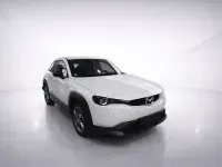 Gebraucht Mazda MX30 Prime-Line 106 kW (145 PS) 2023 Weiß SUV
