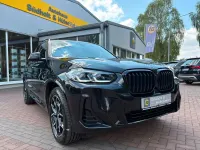Gebraucht BMW X3 Sport Line 184 PS (135 kW) 2022 Schwarz SUV