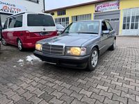Gebraucht Mercedes 190 122 PS (89 kW) 1991 Blau Limousine