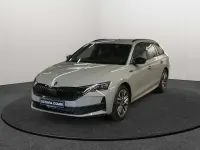 Neu Skoda Octavia SportLine 150 PS (110 kW) 2026 Steelgrau Kombi
