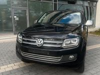 Gebraucht VW Amarok 179 PS (131 kW) 2016 Schwarz Pickup