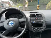 Brugt VW Polo 63 HK (46 kW) 2003 Sort Hatchback