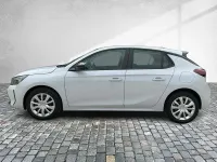 Gebraucht Opel Corsa Edition 101 PS (74 kW) 2025 Kontur weiss Kleinwagen
