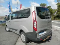 Gebraucht Ford Transit Trend 101 PS (74 kW) 2013 Grau Kombi