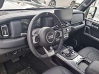 Neu BAW 212 166 PS (122 kW) 2026 Schwarz SUV