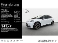 Gebraucht VW ID.3 Pure 110 kW (150 PS) 2022 Weiß Kleinwagen