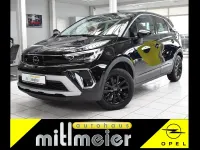 Gebraucht Opel Crossland Elegance 131 PS (96 kW) 2023 Karbon schwarz met. SUV