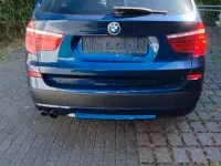 Gebraucht BMW X3 306 PS (225 kW) 2012 Blau SUV