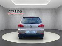 Gebraucht VW Tiguan Trendline 190 PS (139 kW) 2016 Beige SUV