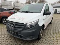Gebraucht Mercedes Vito 136 PS (100 kW) 2017 Arktikweiss Van