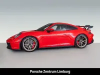 Gebraucht Porsche 911 GT3 510 PS (375 kW) 2022 Indischrot Coupé