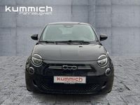 Gebraucht Fiat 500e Icon 86 kW (118 PS) 2022 Schwarz Limousine