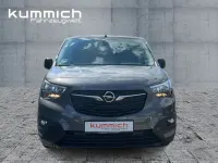 Gebraucht Opel Combo Edition 102 PS (75 kW) 2023 Grau Van / Kleinbus