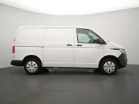 Gebraucht VW T6.1 150 PS (110 kW) 2022 Weiss / candy weiss Van