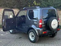 Gebraucht Suzuki Jimny 86 PS (63 kW) 2013 Grau SUV