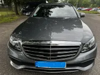 Gebraucht Mercedes E350 299 PS (219 kW) 2017 Grau Limousine
