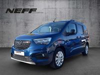 Gebraucht Opel Combo-e Life Ultimate 100 kW (136 PS) 2024 Ozean blau Van / Kleinbus