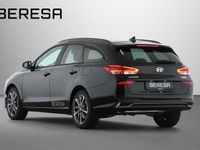 Gebraucht Hyundai i30 Advantage 140 PS (102 kW) 2024 Schwarz Kombi
