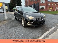 gebraucht Renault Captur Limited *1.HAND*MwST.*52tkm*SCHECKHEFT*