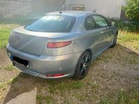 Gebraucht Alfa Romeo GT Distinctive 166 PS (122 kW) 2004 Blau Coupé