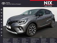 Gebraucht Renault Captur Techno 91 PS (66 kW) 2023 Cardamon green SUV