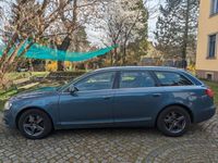 gebraucht Audi A6 4F 2,7 TDI Avant TÜV Nov 2025 guter Zustand - Urlaubsauto