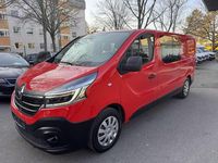 Gebraucht Renault Trafic 145 PS (106 kW) 2020 Rot Van / Kleinbus
