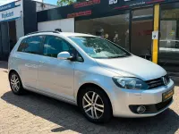 Gebraucht VW Golf VI Comfortline 122 PS (89 kW) 2010 Silber Kleinwagen