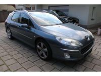 Gebraucht Peugeot 407 Platinum 170 PS (125 kW) 2008 Kombi