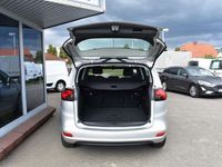 gebraucht Opel Zafira 1.6 D (CDTi ecoFLEX) Edition Navi Tempomat Klima PDC 6-Gang 1.Hand