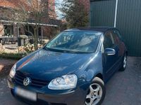Gebraucht VW Golf V 75 PS (55 kW) 2004 Blau Kleinwagen