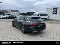 Gebraucht Mercedes E300 Exclusive 313 PS (230 kW) 2025 Lack graphitgrau Kombi