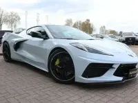 Gebraucht Corvette Stingray 481 PS (353 kW) 2023 Grau Coupé