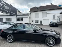 Gebraucht Mercedes E450 AMG 367 PS (269 kW) 2020 Obsidianschwarz metallic Limousine