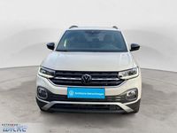 Gebraucht VW T-Cross Move 110 PS (80 kW) 2023 Grau SUV