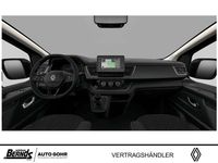 Neu Renault Trafic Evolution 150 PS (110 kW) 2026 Kometengrau metallic Van / Kleinbus