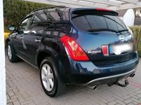 gebraucht Nissan Murano 3.5 Allrad TÜV